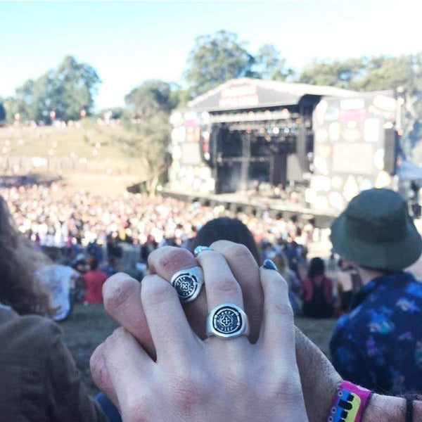 Our Club Ring | Silver