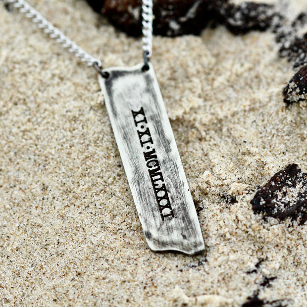 Labelled Necklace