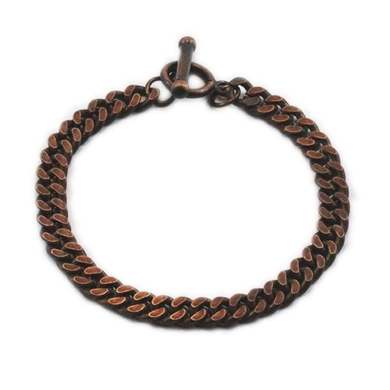 Chained Bracelet | Rose Gold