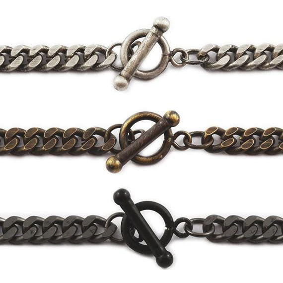 Link Chain Grunge Necklace