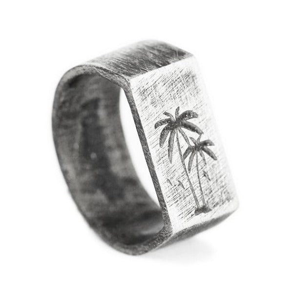 palm tree ring