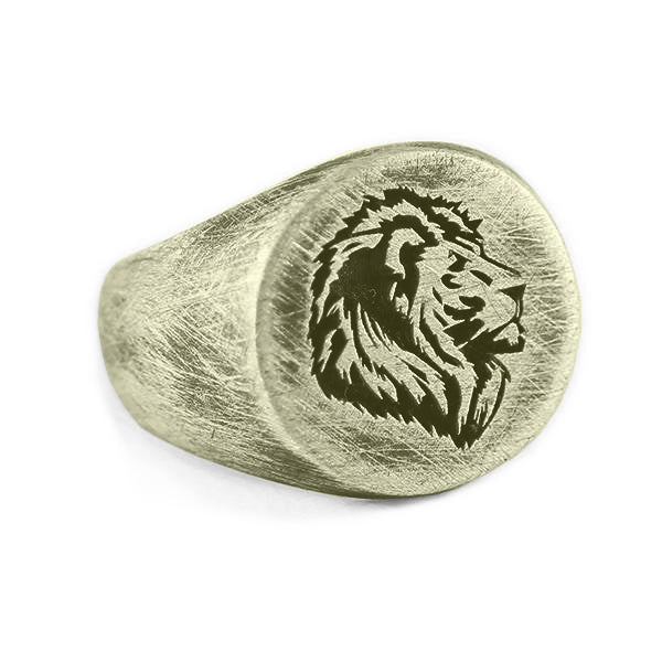 Lion Ring