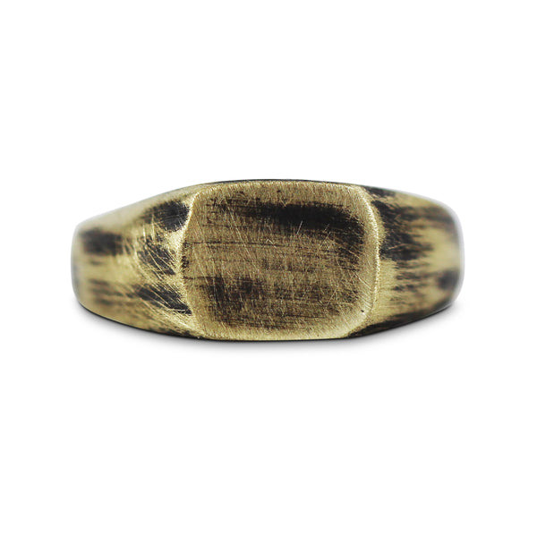 No Reason Ring | Gold