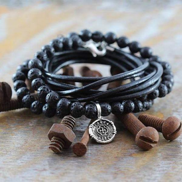 Carpe diem handmade new arrivals bracelet by blitz