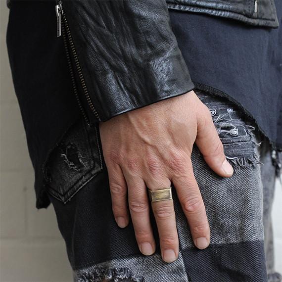 carpe diem ring