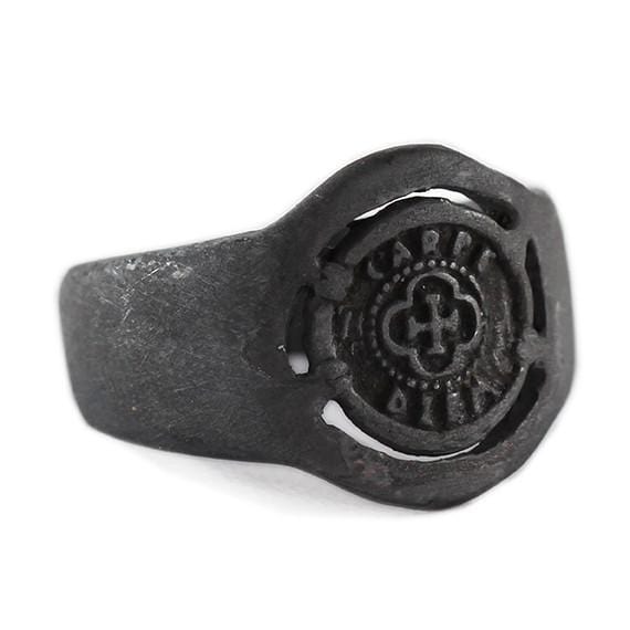carpe diem ring