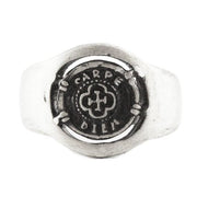 carpe diem ring