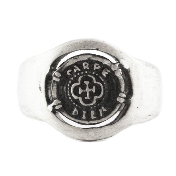 carpe diem ring