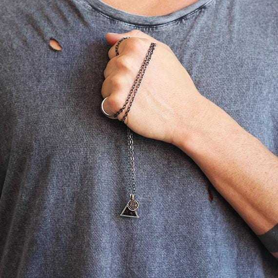 cool mens necklace