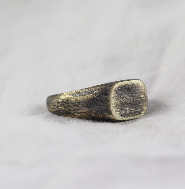 No Reason Ring | Gold