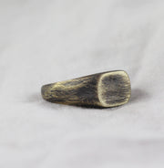 Gold Custom Signet Ring
