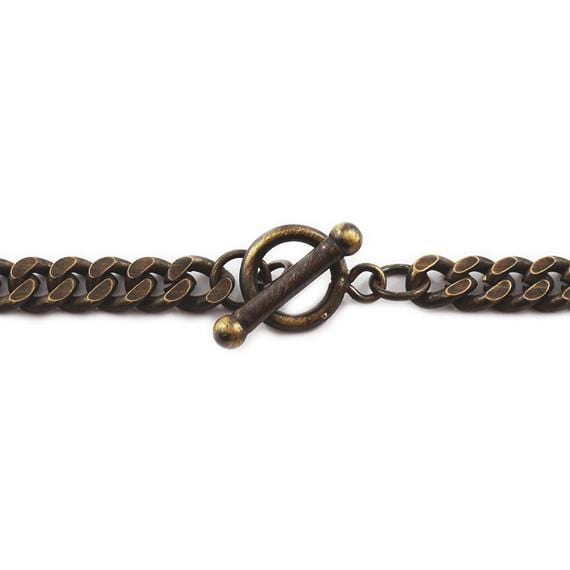gold mens bracelet