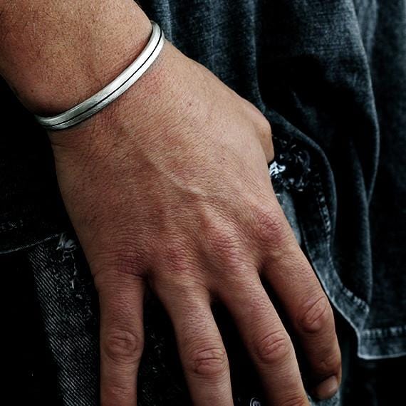man bracelet