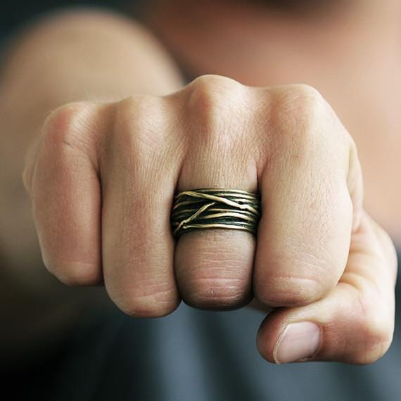 man jewelry