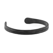 mens black bracelet