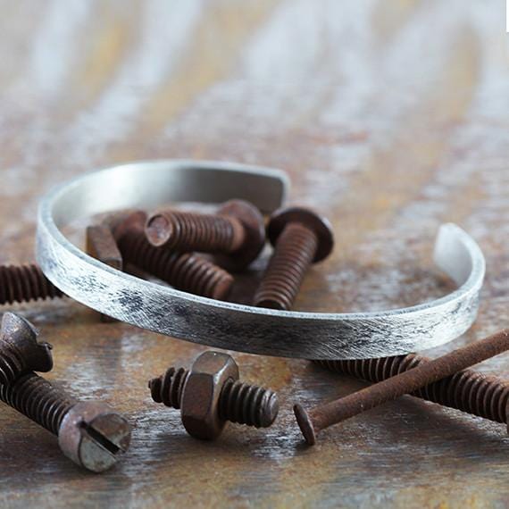 mens cuff bracelet