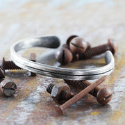 mens personalized bracelet
