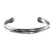 mens silver bracelet