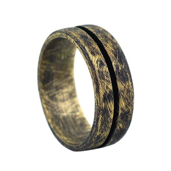 Line Ring | Gold