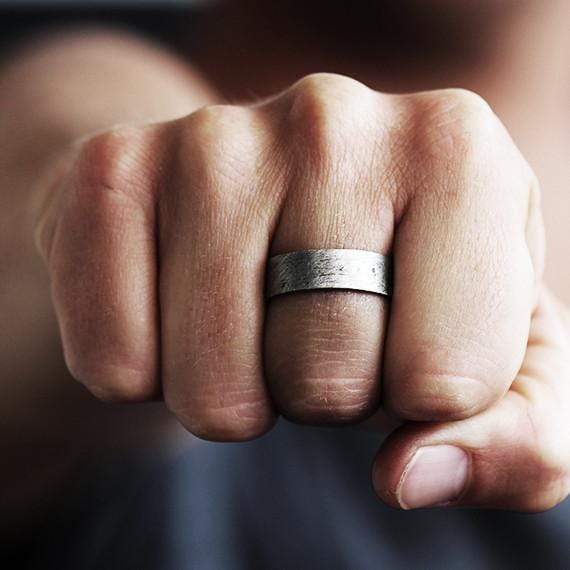 mens wedding band