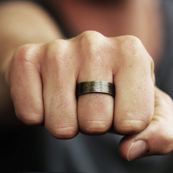 mens wedding band