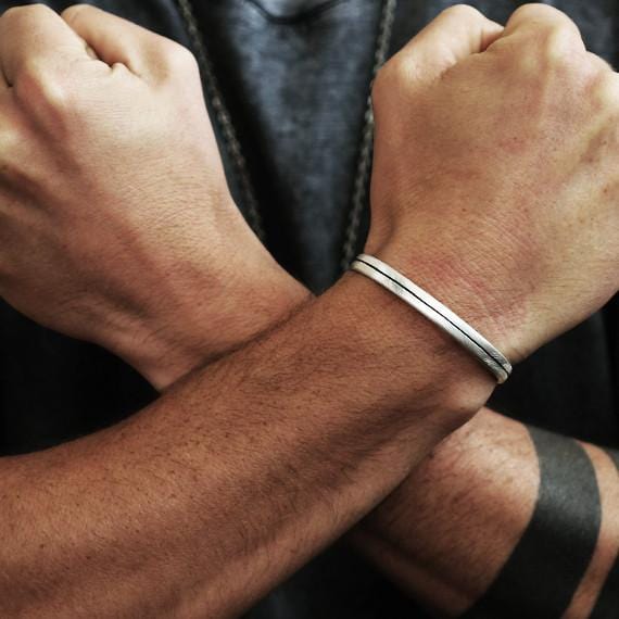 sterling silver bracelet